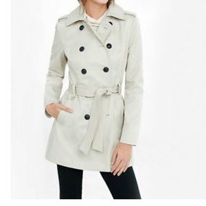 Express Classic Trench Coat